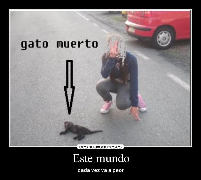 Este mundo -