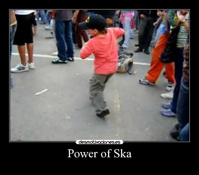 Power of Ska - 