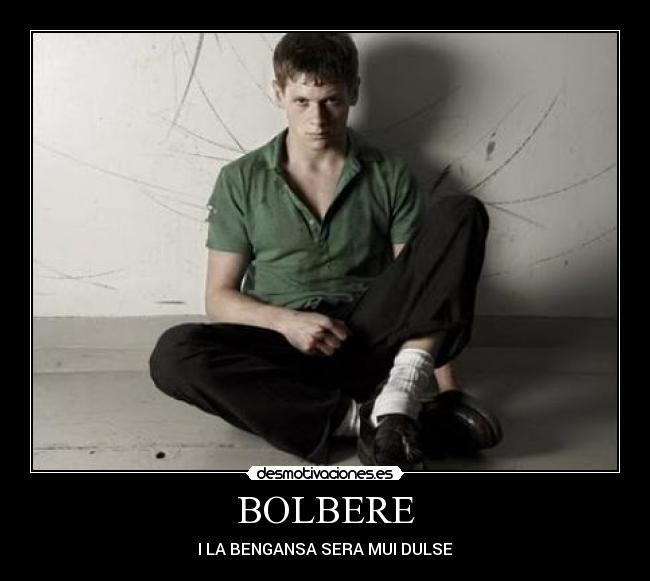 BOLBERE - 