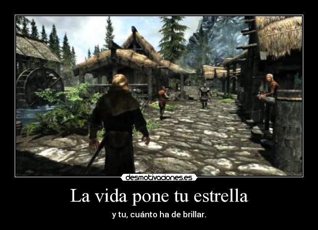 La vida pone tu estrella - 