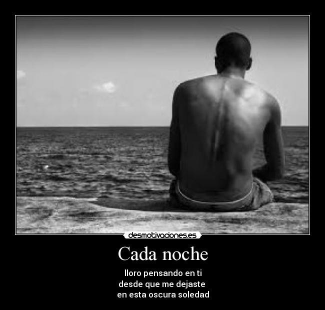 Cada noche - 