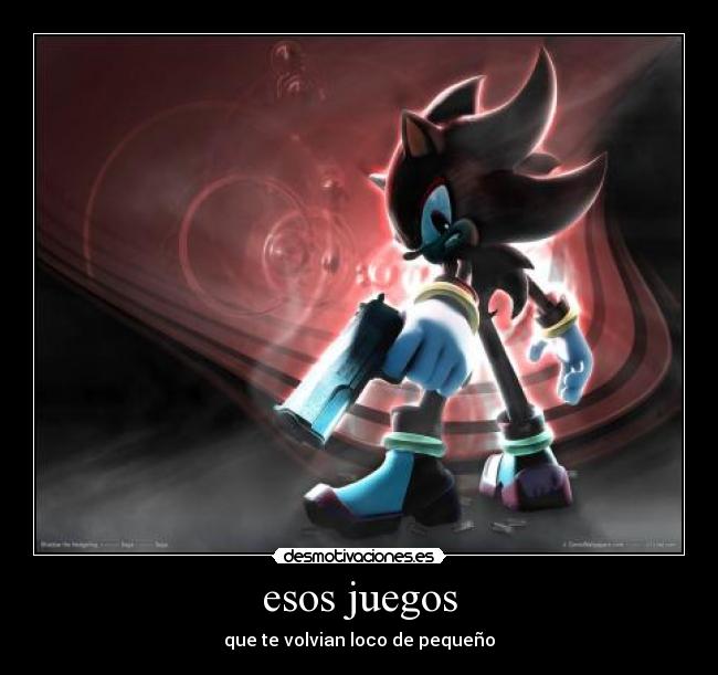 esos juegos - que te volvian loco de pequeño