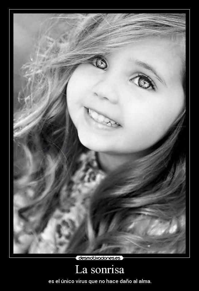 La sonrisa -