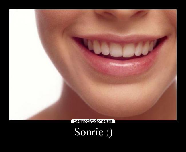 Sonríe :) - 