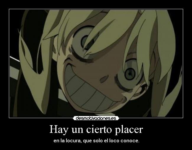 Hay un cierto placer - 