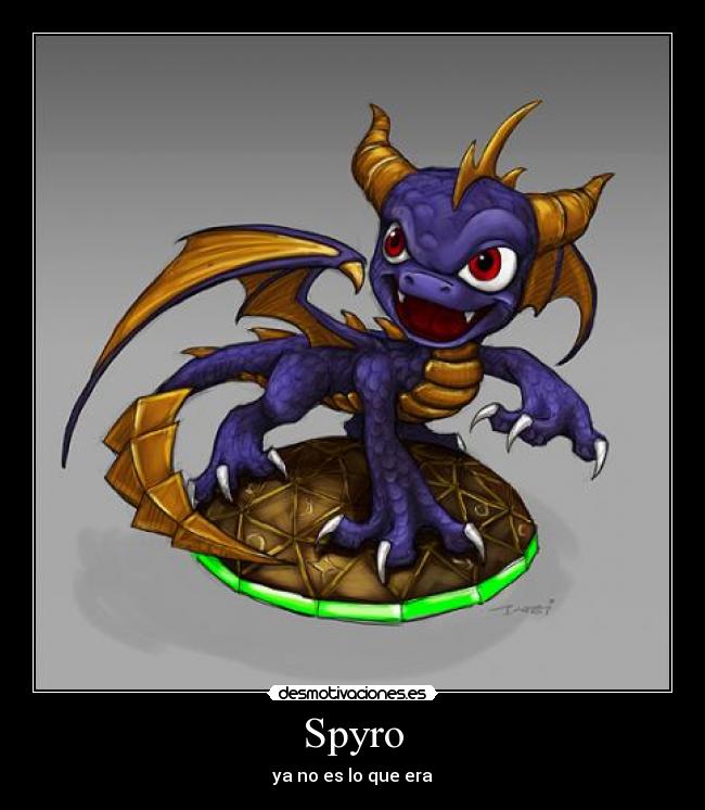 Spyro -