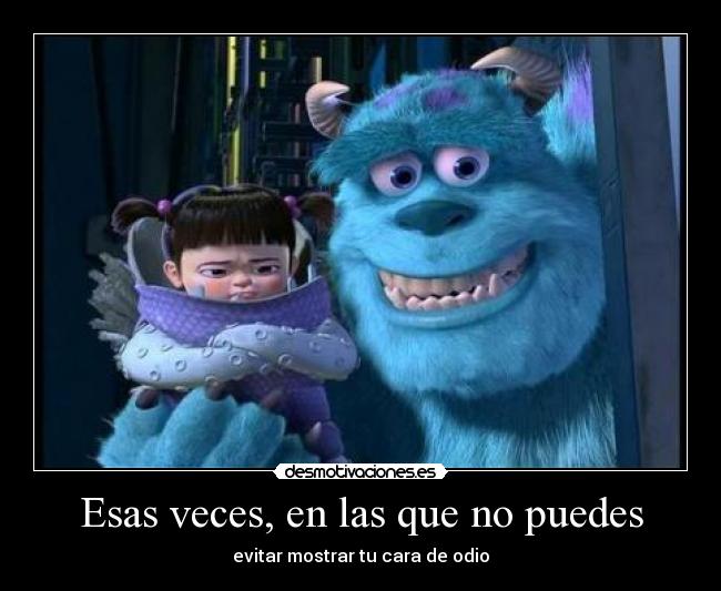 carteles monstruos boo amaiuki92 desmotivaciones