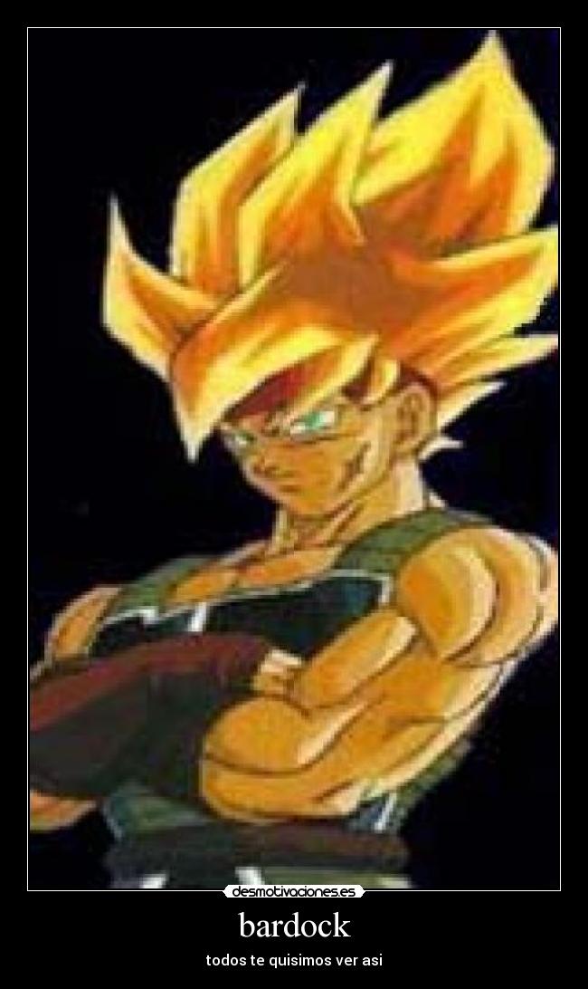 bardock -