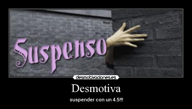 carteles desmotiva desmotivaciones