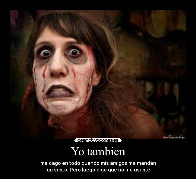 Yo tambien -