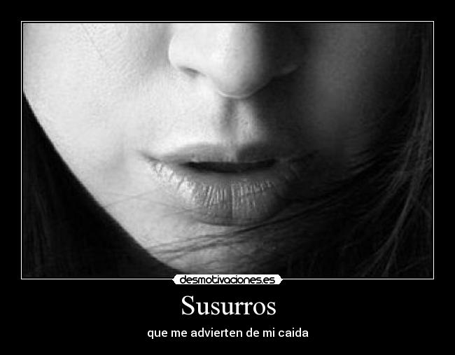 Susurros - 