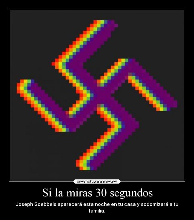 Si la miras 30 segundos - 