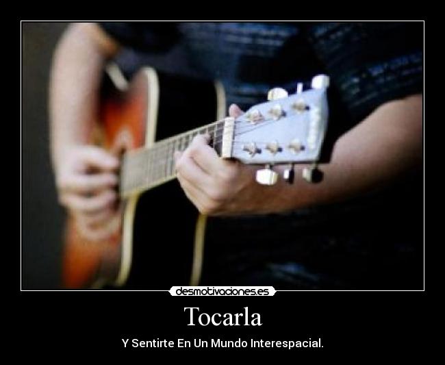 Tocarla - 