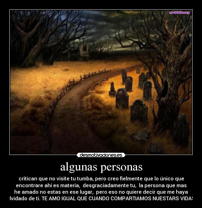 algunas personas - 