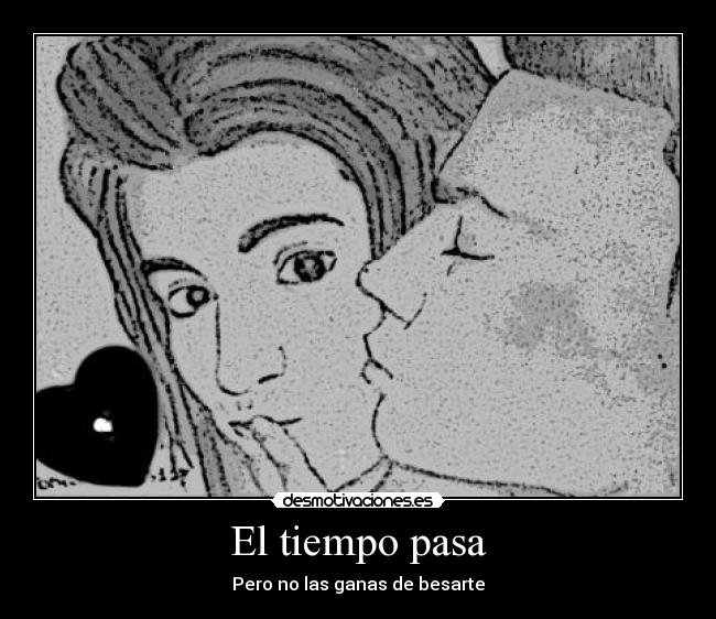 El tiempo pasa - 