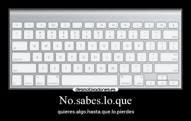 No.sabes.lo.que -