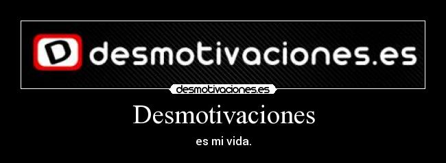 Desmotivaciones -