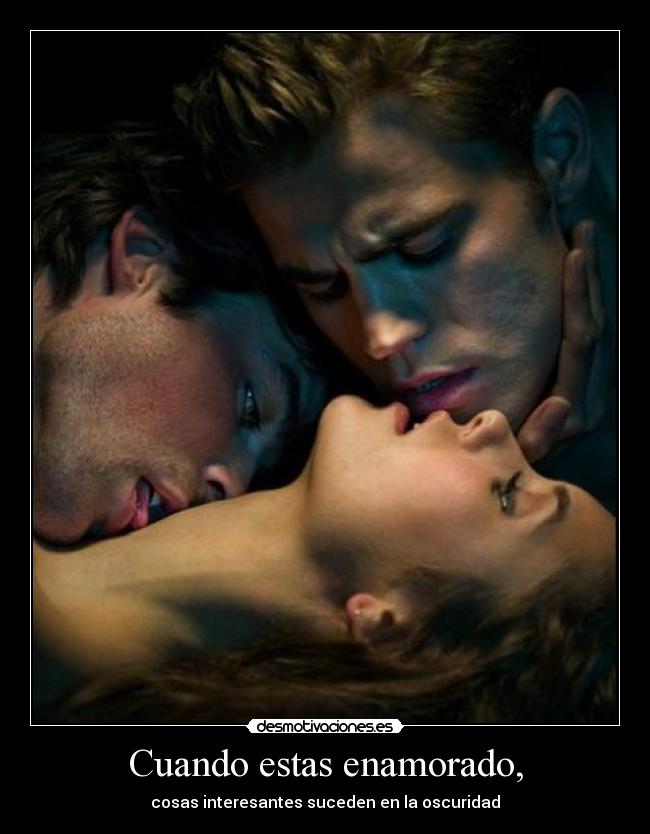Cuando estas enamorado, - 