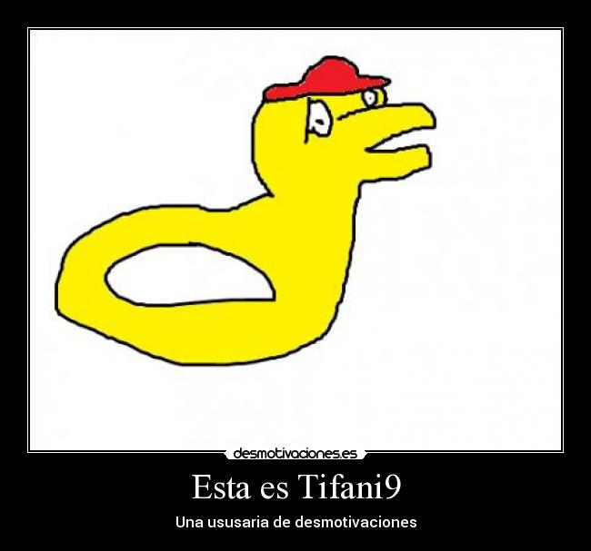 Esta es Tifani9 - 