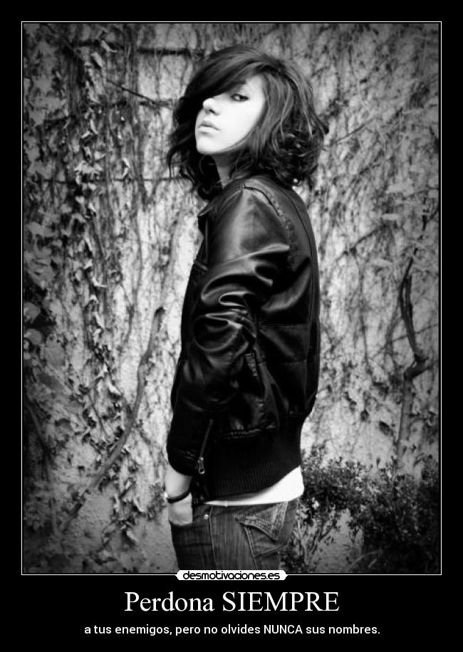 Perdona SIEMPRE -