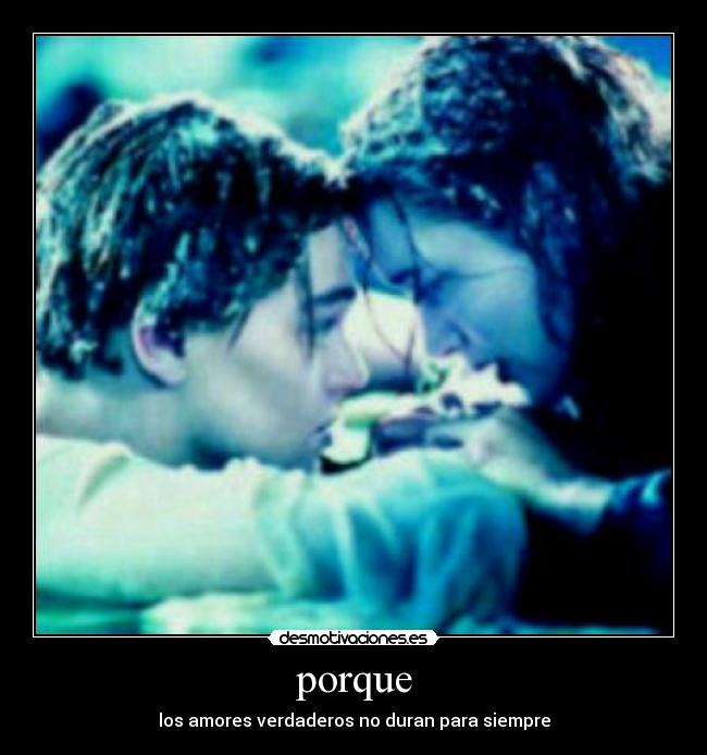 porque -