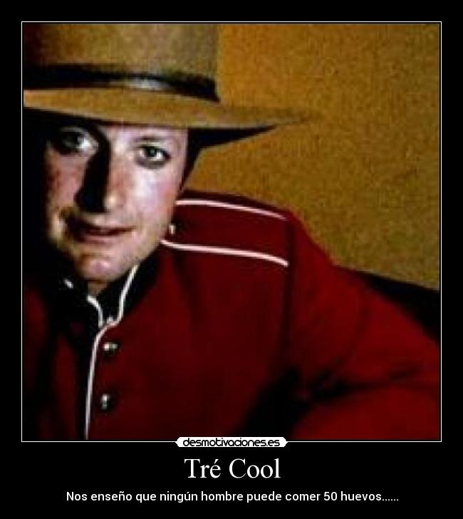 Tré Cool - 