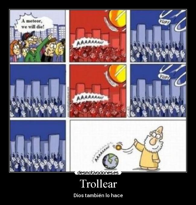 Trollear -