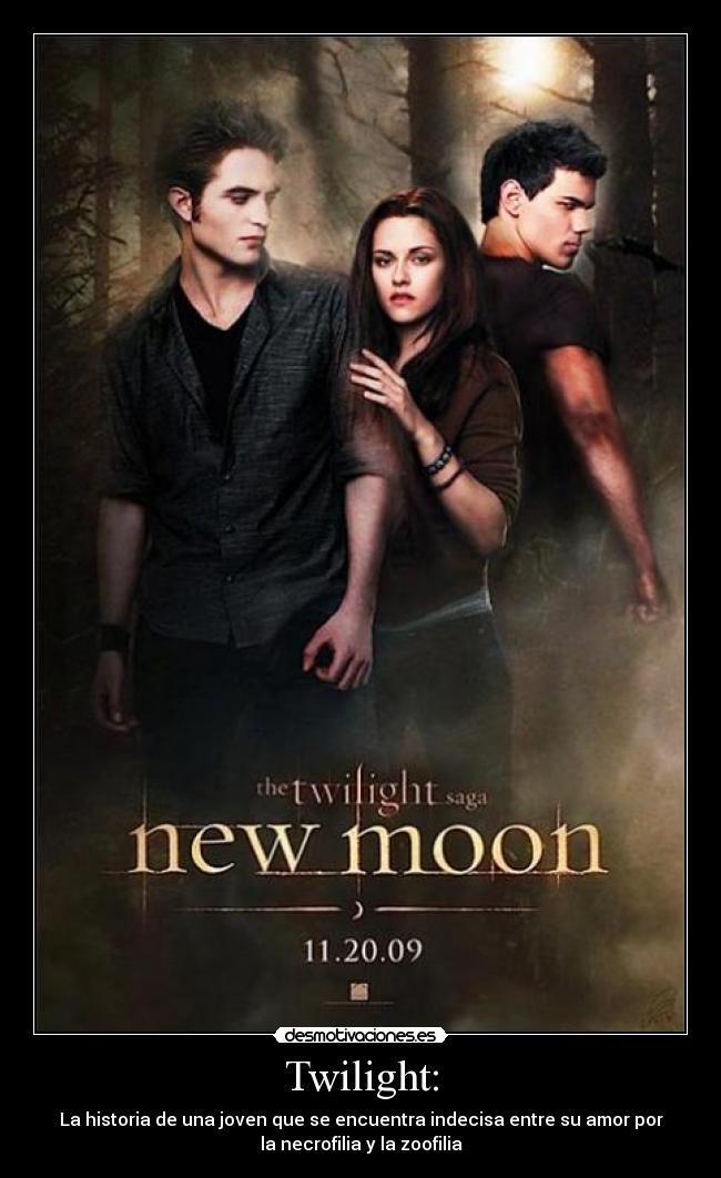 Twilight: -