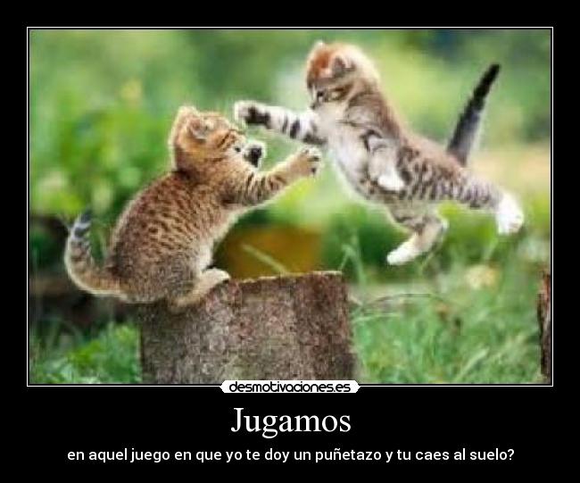 Jugamos -