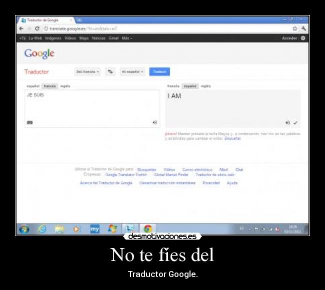 carteles google desmotivaciones
