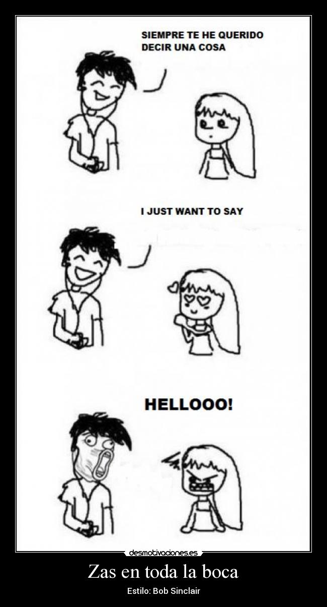 Zas en toda la boca - 