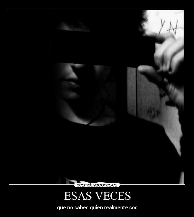 ESAS VECES - 