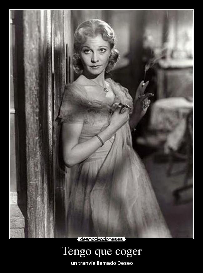 carteles vivien leigh marlon brando desmotivaciones