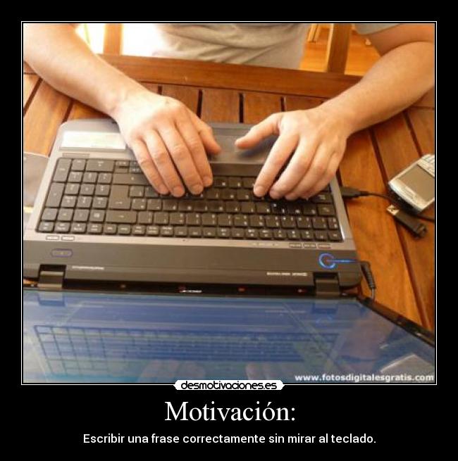 Motivación: - 