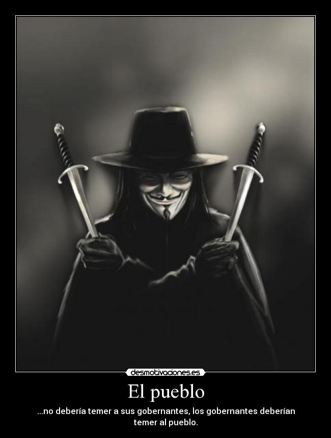 El pueblo - 