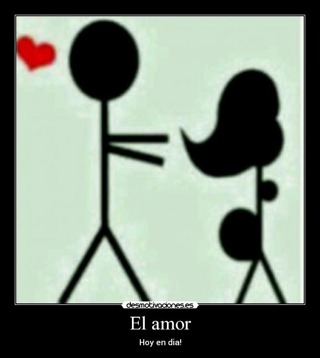 El amor - 