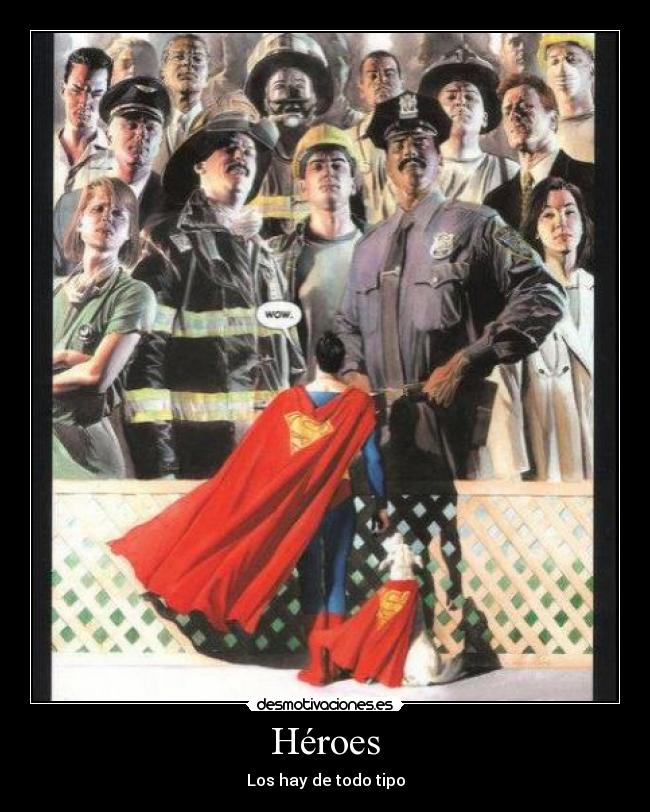 Héroes -