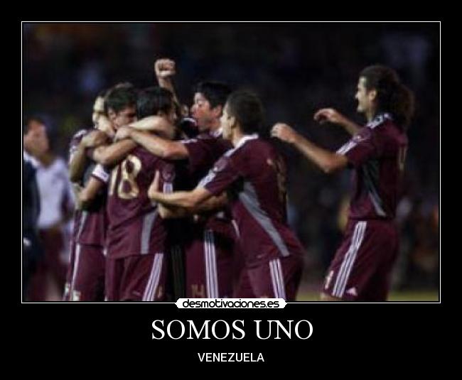 SOMOS UNO -