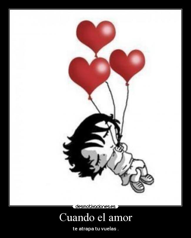 Cuando el amor - 