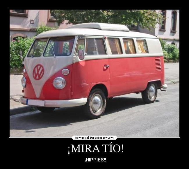 ¡MIRA TÍO! -