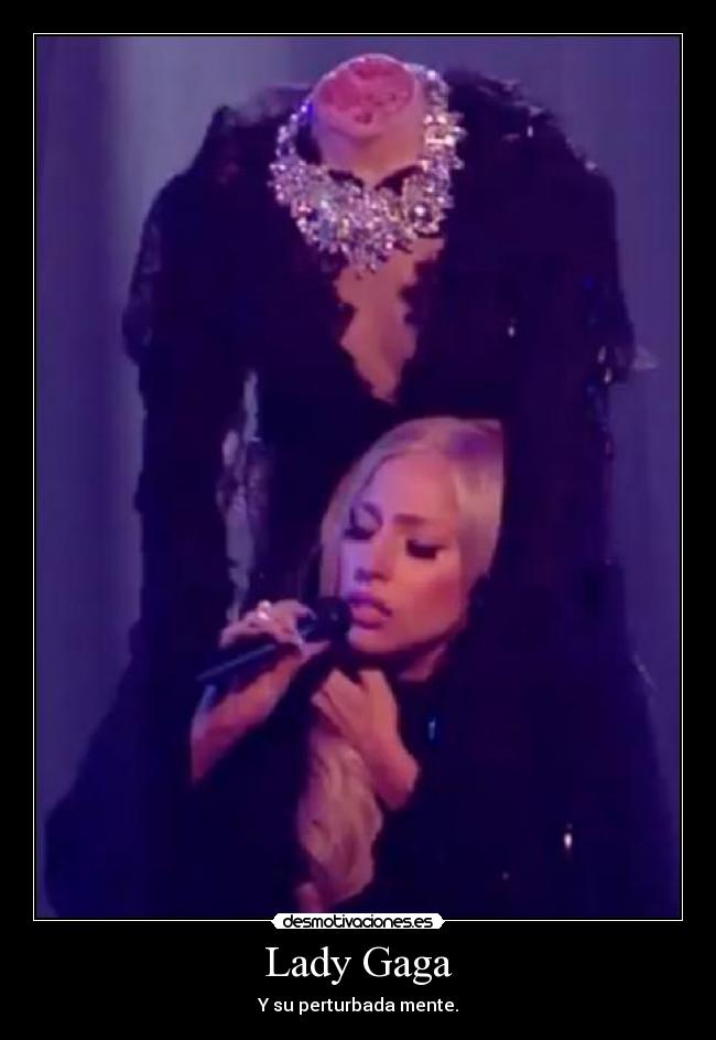Lady Gaga -