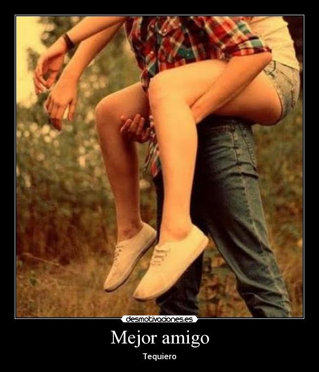 Mejor amigo -