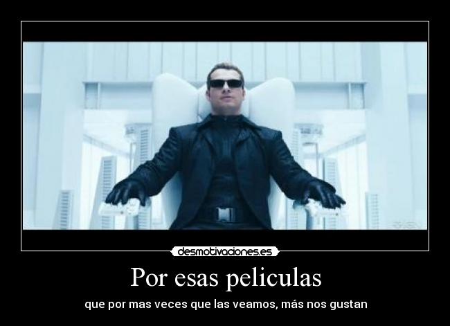 carteles peliculas gustar veces resident evil desmotivaciones