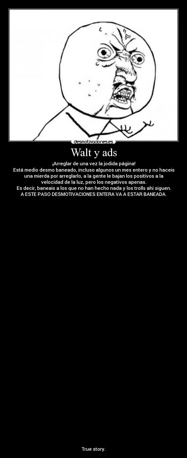 Walt y ads -