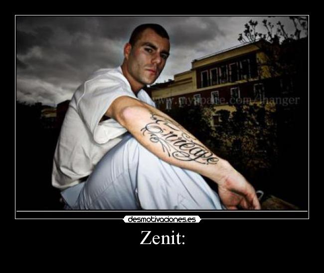 Zenit: -