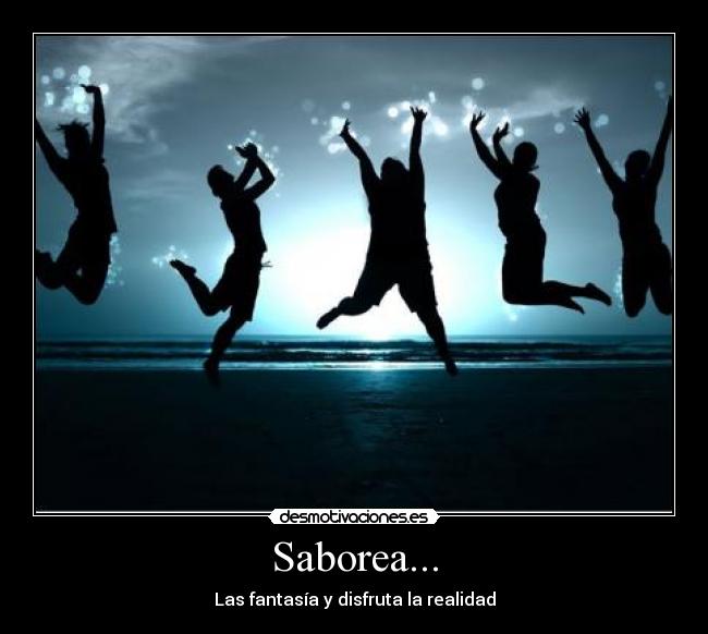 Saborea... - 