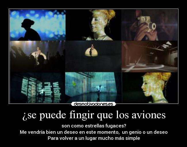 ¿se puede fingir que los aviones -