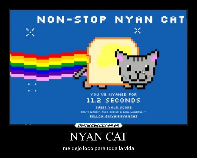 NYAN CAT -