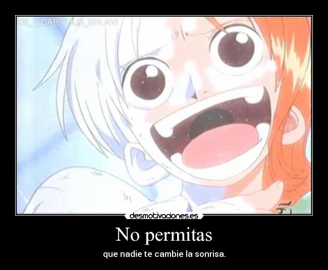 No permitas - 