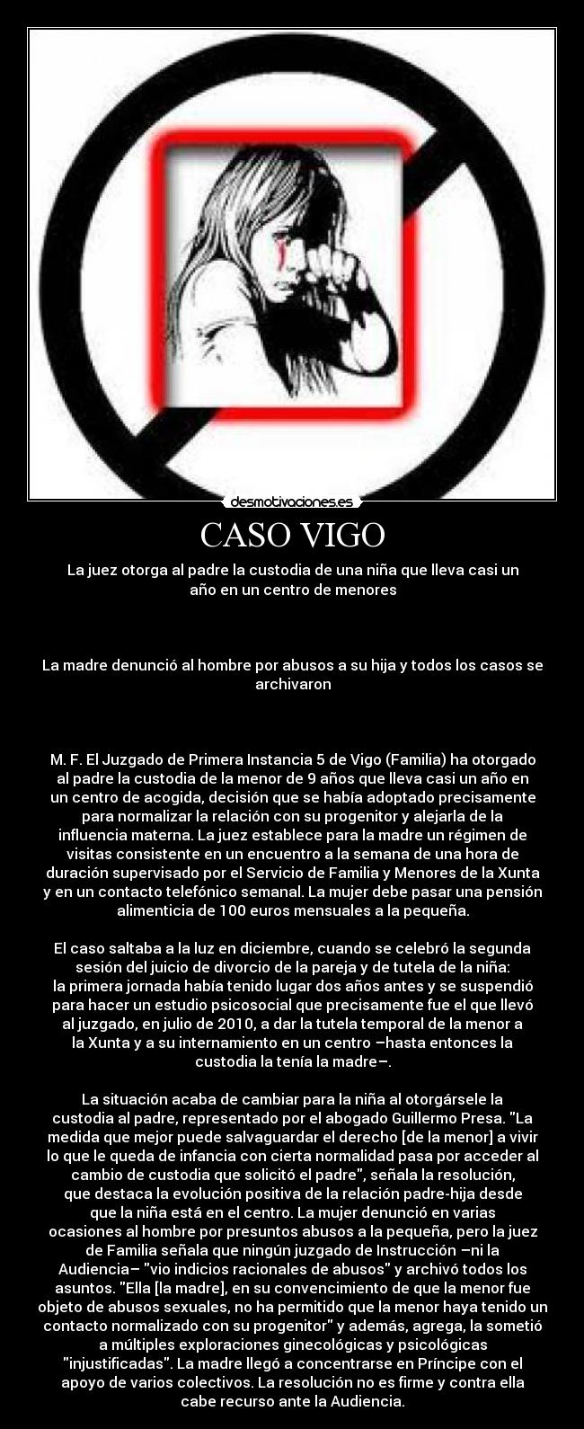 CASO VIGO -